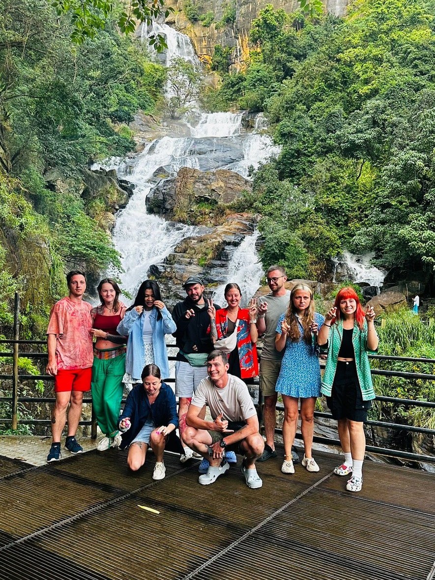 Trip to Sri Lanka
